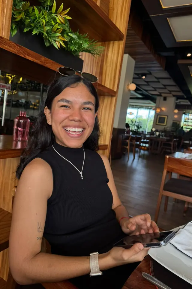 Angelia — Co-Fundadora en LÜMA Pilates