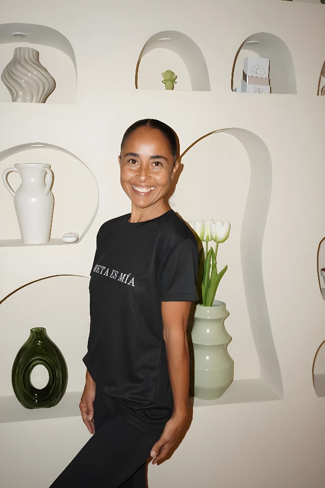 Mary Tere — Instructora en LÜMA Pilates