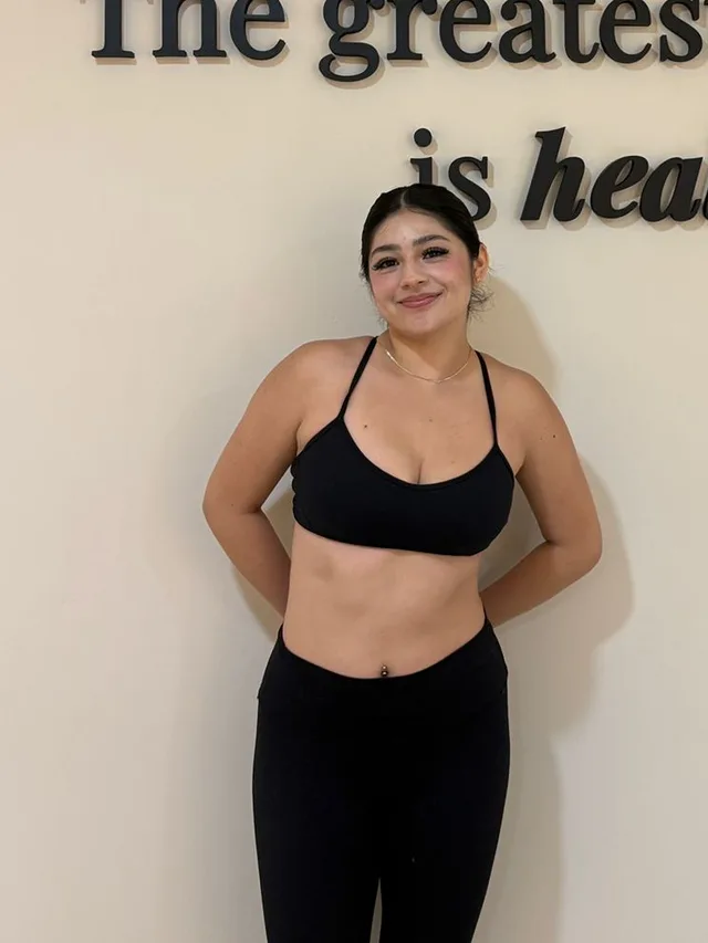 Valeria de Santiago Ruiz — Instructora en LÜMA Pilates